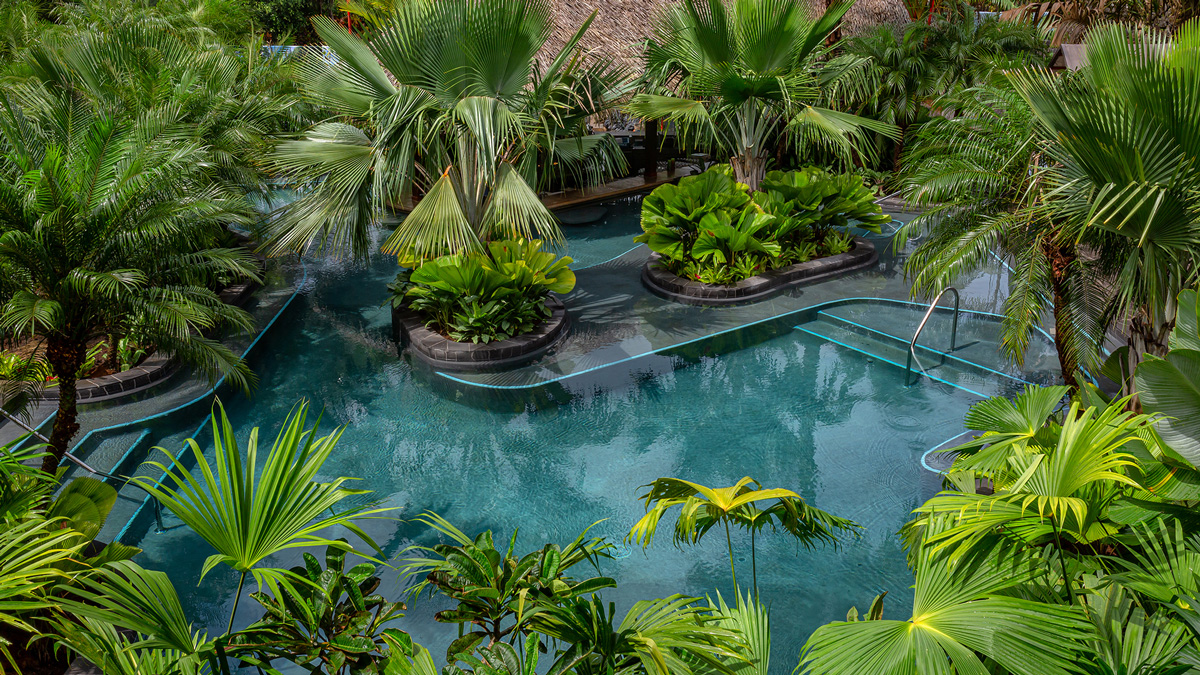Hotel Tabacón Resort | Costa Rica