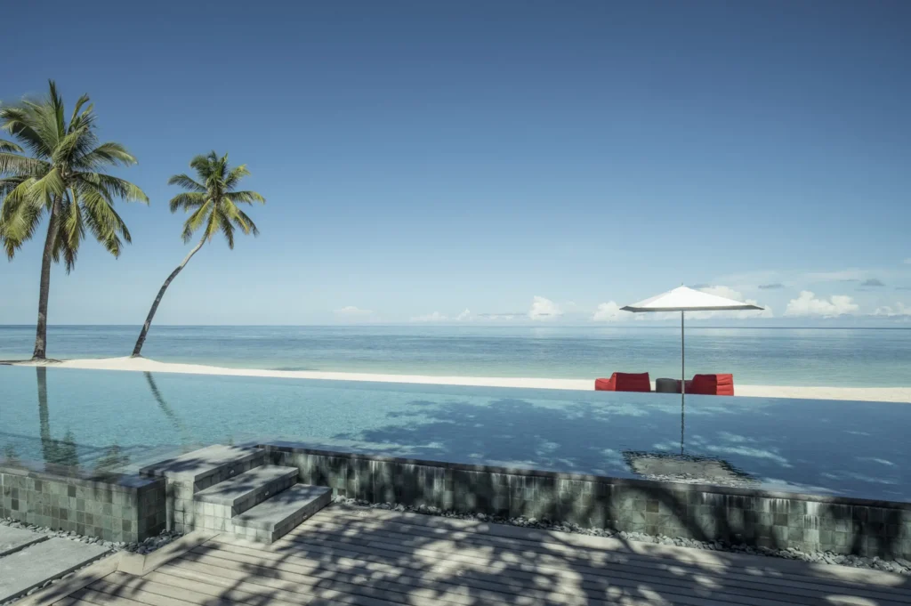 Rejser til Seychellerne - Four Seasons Desroches Island