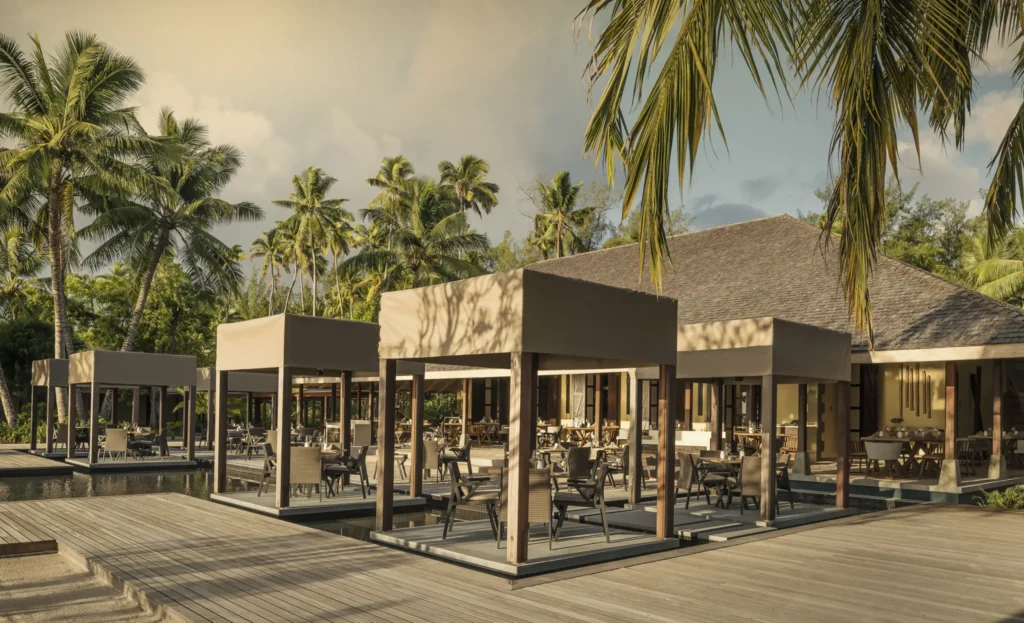 Rejser til Seychellerne - Four Seasons Desroches Island