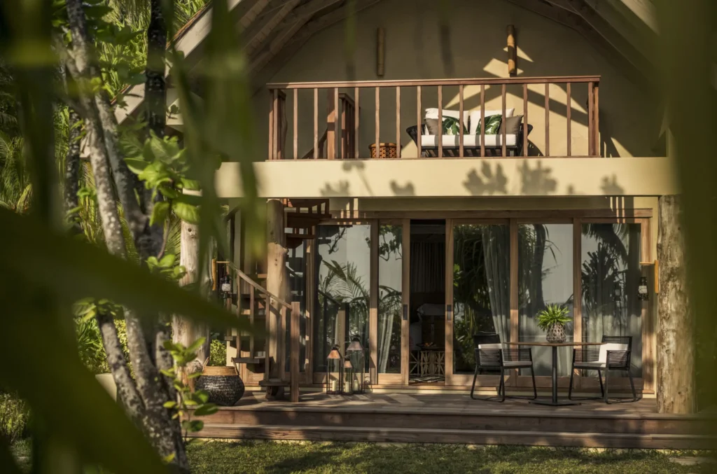 Rejser til Seychellerne - Four Seasons Desroches Island