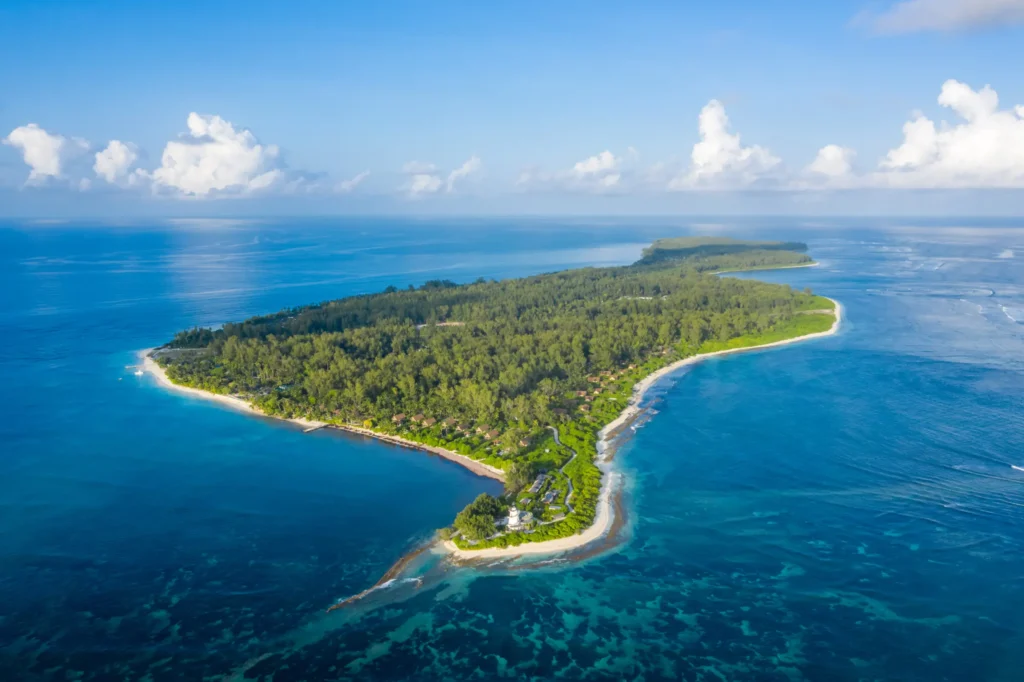 Rejser til Seychellerne - Four Seasons Desroches Island