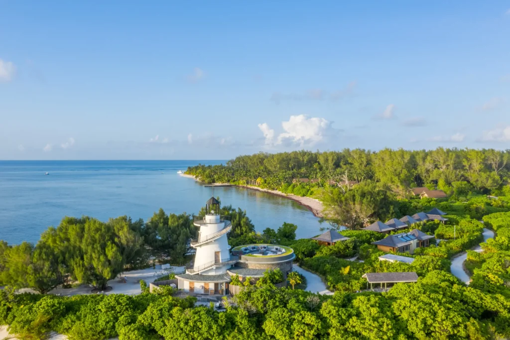 Rejser til Seychellerne - Four Seasons Desroches Island