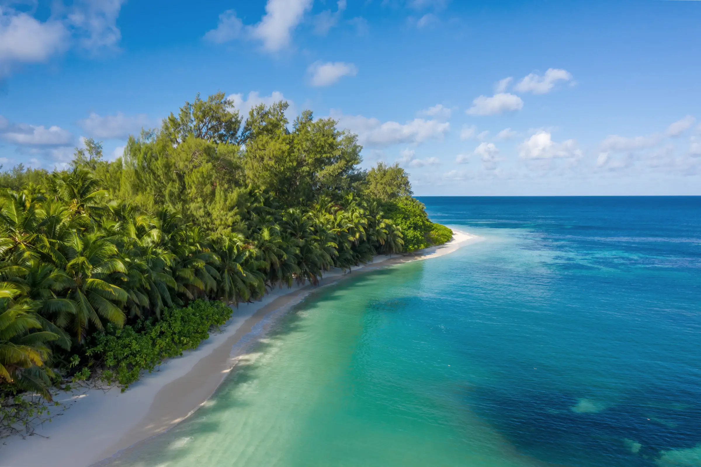 Four Seasons Resort Desroches Island Seychellerne