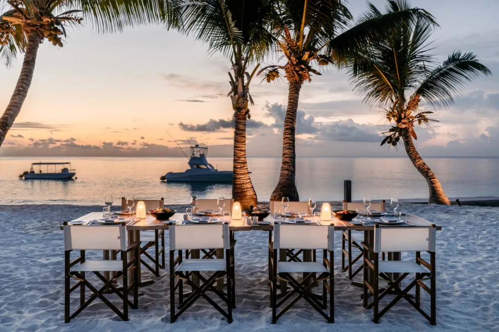 Rejser til Seychellerne - Four Seasons Desroches Island