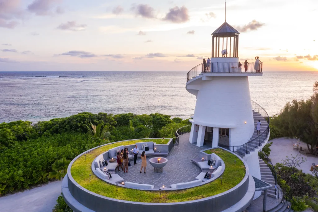 Rejser til Seychellerne - Four Seasons Desroches Island