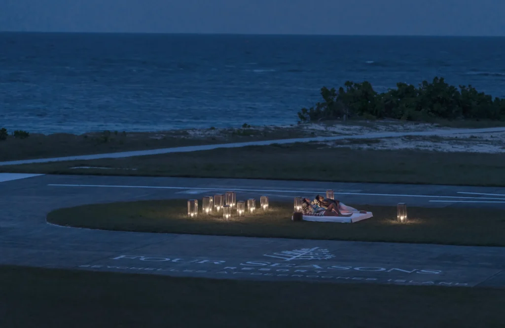 Rejser til Seychellerne - Four Seasons Desroches Island