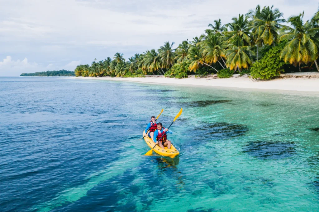 Rejser til Seychellerne - Four Seasons Desroches Island