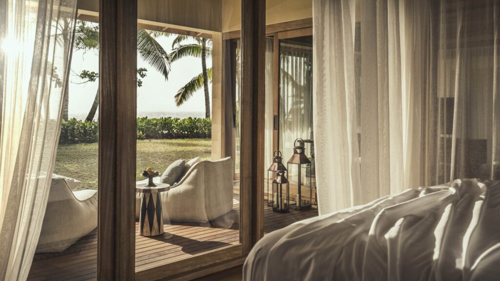 Rejser til Seychellerne - Four Seasons Desroches Island