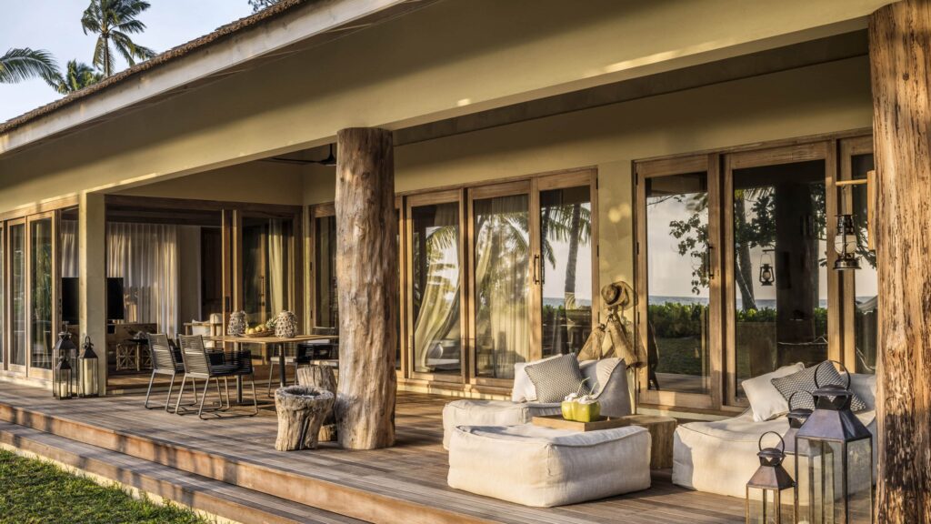 Rejser til Seychellerne - Four Seasons Desroches Island
