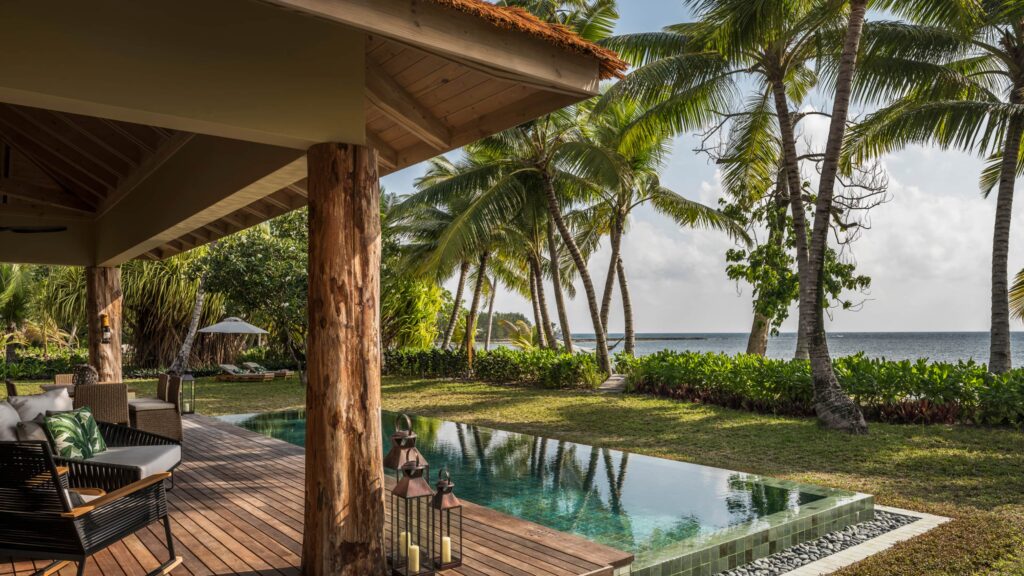 Rejser til Seychellerne - Four Seasons Desroches Island