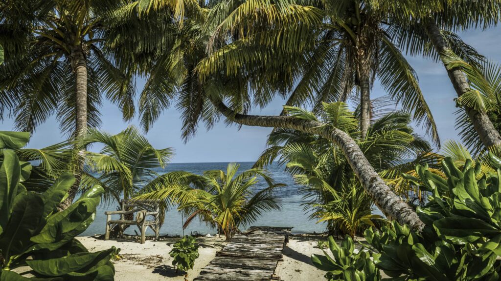 Rejser til Seychellerne - Four Seasons Desroches Island