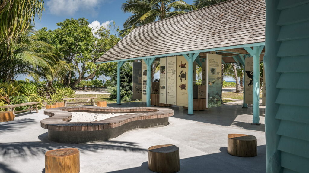 Rejser til Seychellerne - Four Seasons Desroches Island
