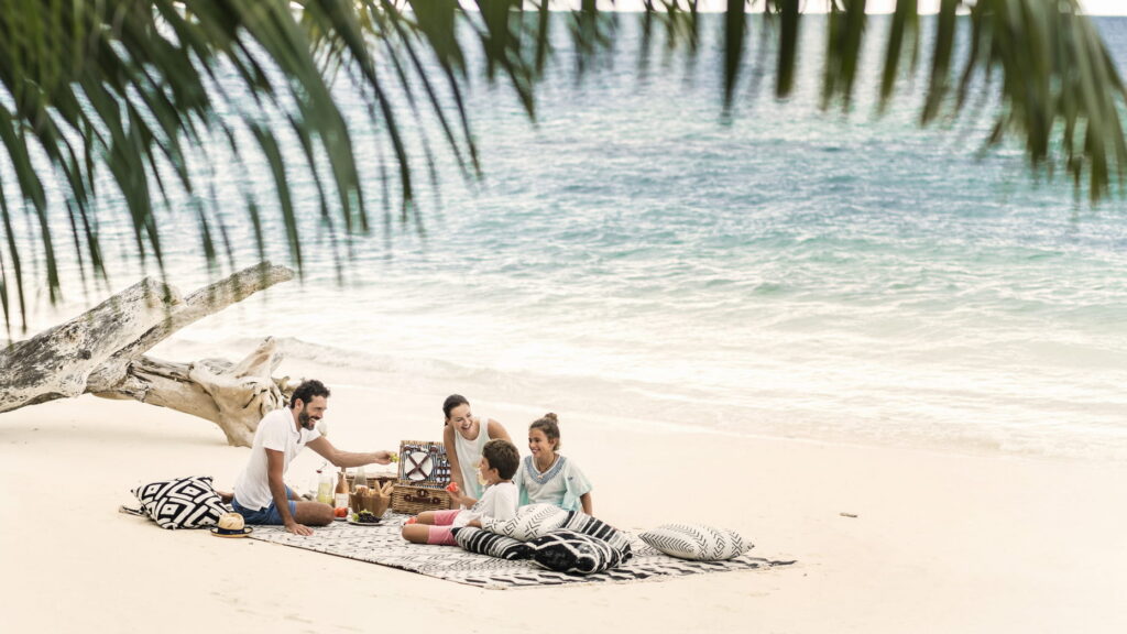 Rejser til Seychellerne - Four Seasons Desroches Island