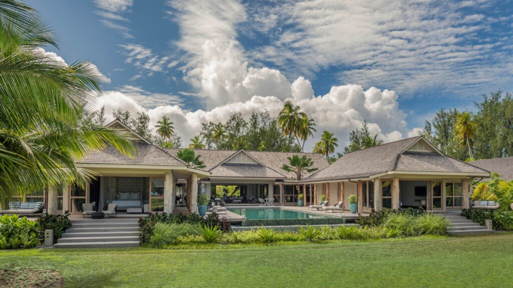 Rejser til Seychellerne - Four Seasons Desroches Island