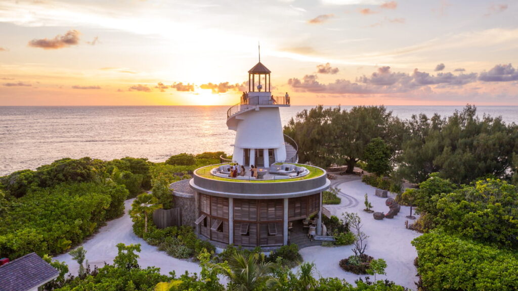 Rejser til Seychellerne - Four Seasons Desroches Island