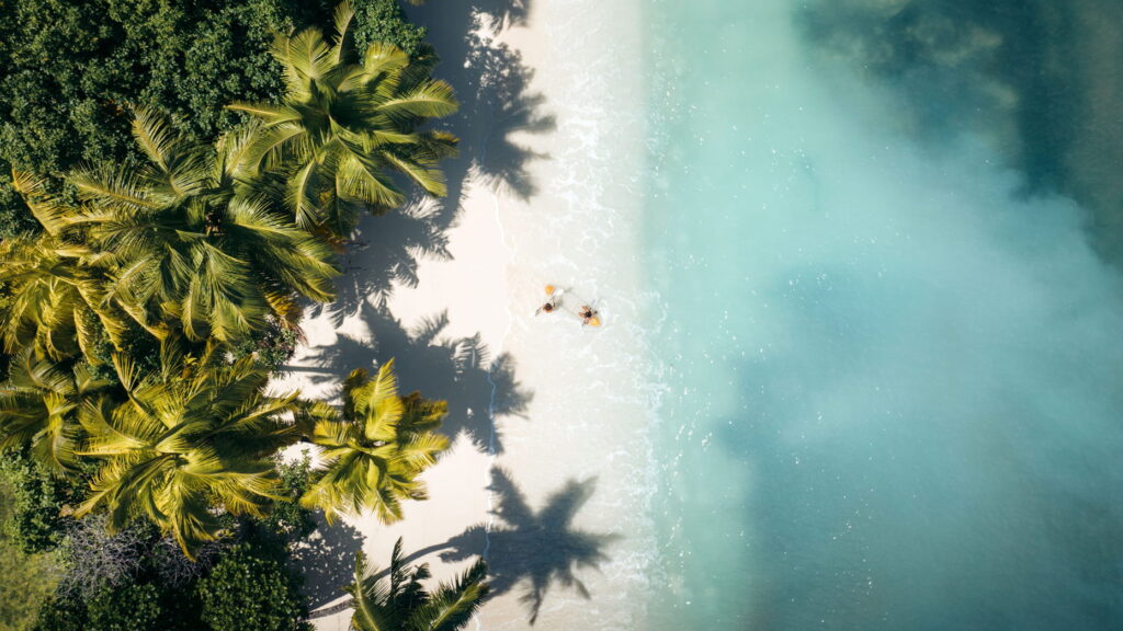 Rejser til Seychellerne - Four Seasons Desroches Island