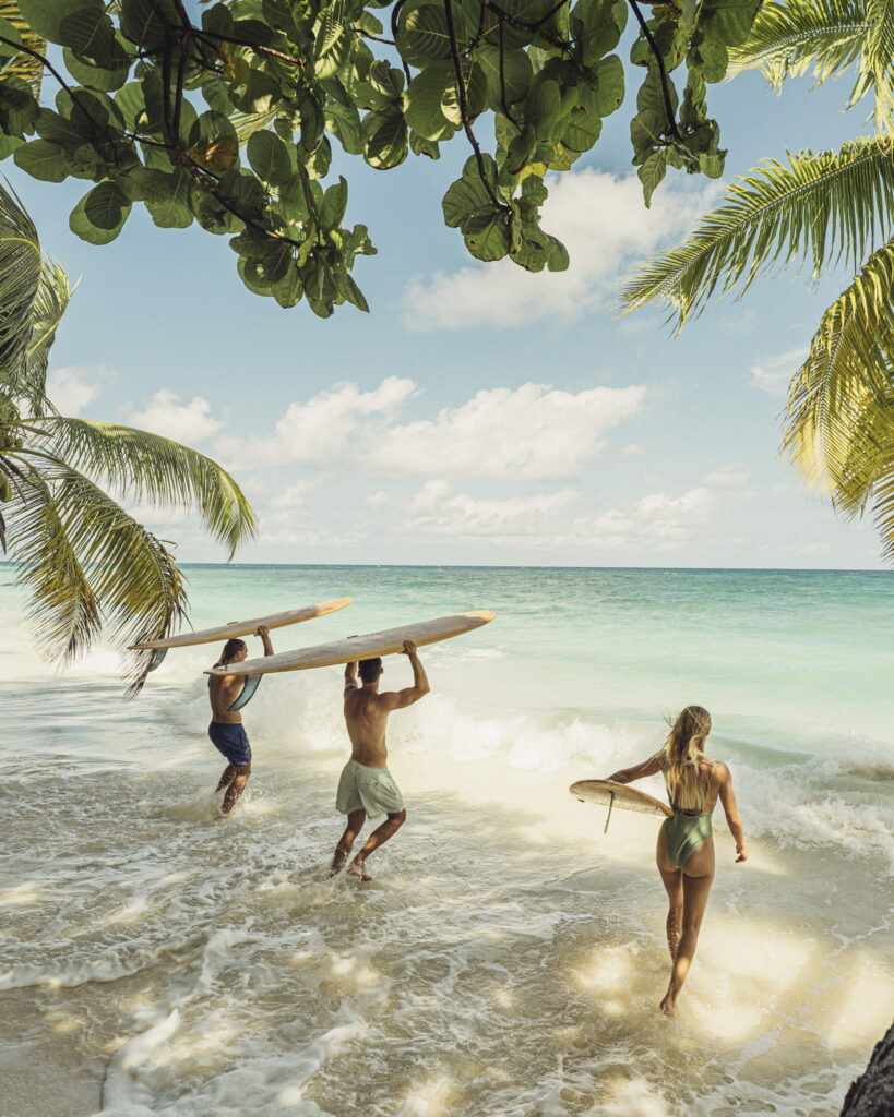 Rejser til Seychellerne - Four Seasons Desroches Island