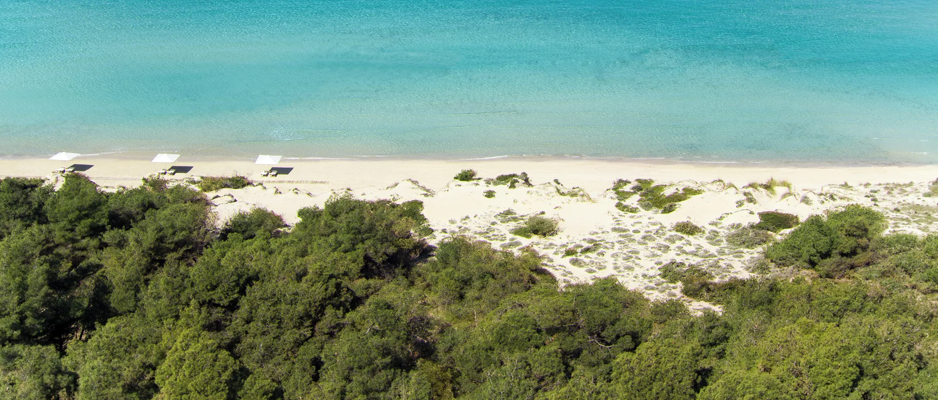 Sani Resort Halkidiki Grækenland