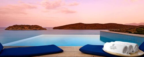 Blue Palace Luxury Collection - Kreta