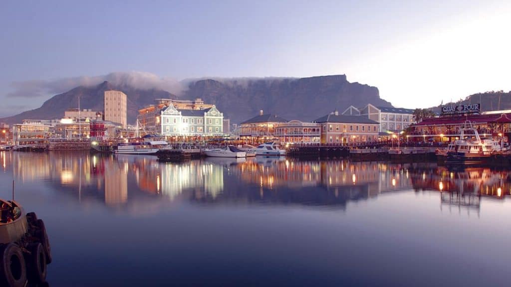 One & Only Cape Town Sydafrika