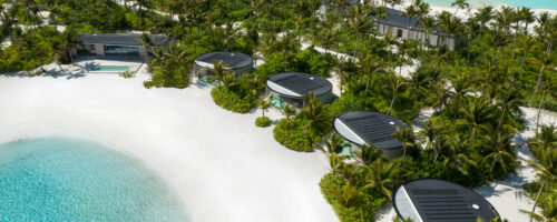 The Ritz Carlton Maldiverne