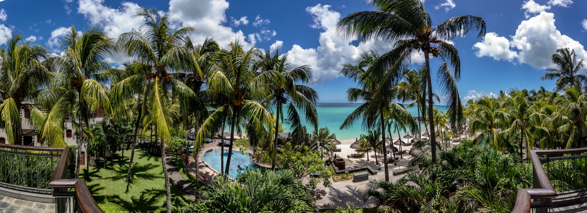 The Royal Palm Beachcomber Luxury Resort | Mauritius