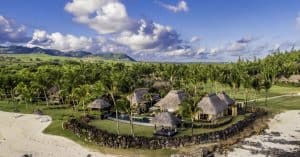 Rejse til Mauritius