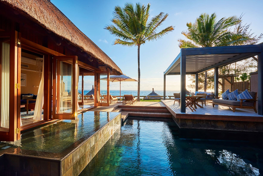 Constance Belle Mare Plage Mauritius