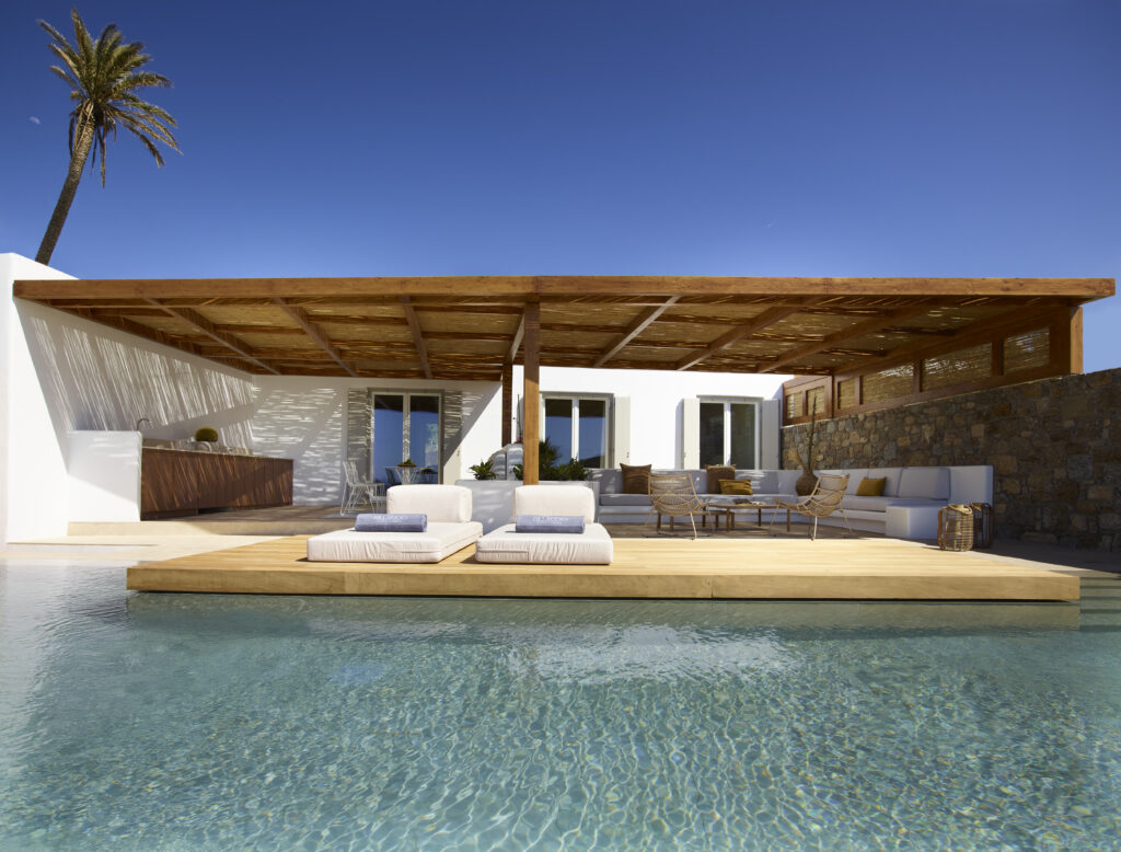 Bill & Coo Suites and Lounge - Mykonos