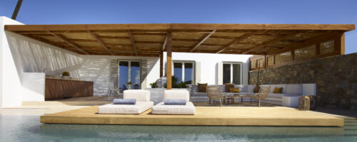 Bill & Coo Suites and Lounge - Mykonos
