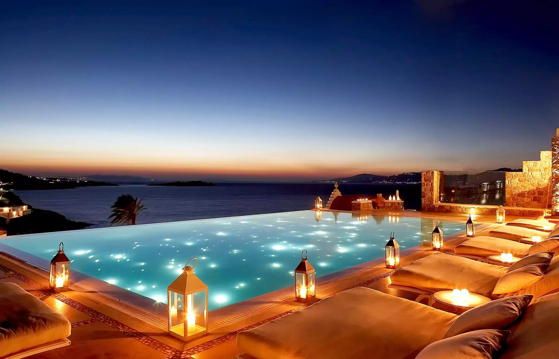Bill & Coo  Mykonos