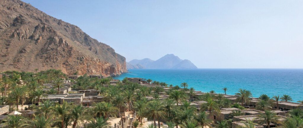 Six Senses Zighy Beach - Oman