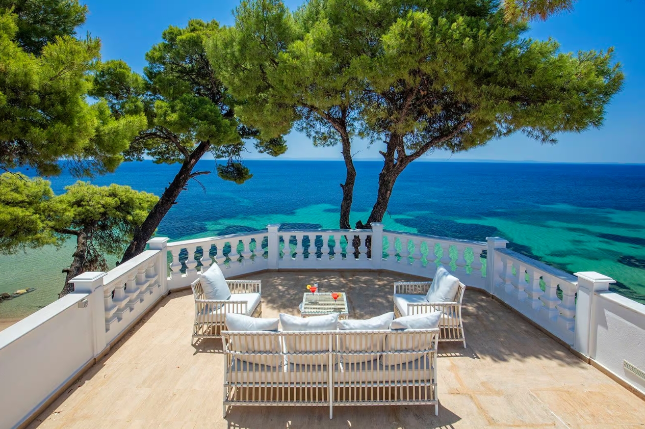 Danai Beach Resort & Villas Halkidi