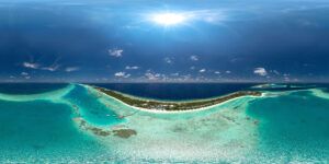 Kandima resort Maldiverne