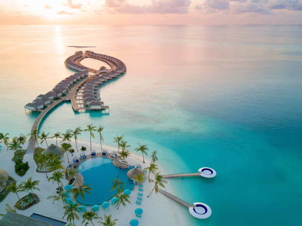Kandima resort Maldiverne