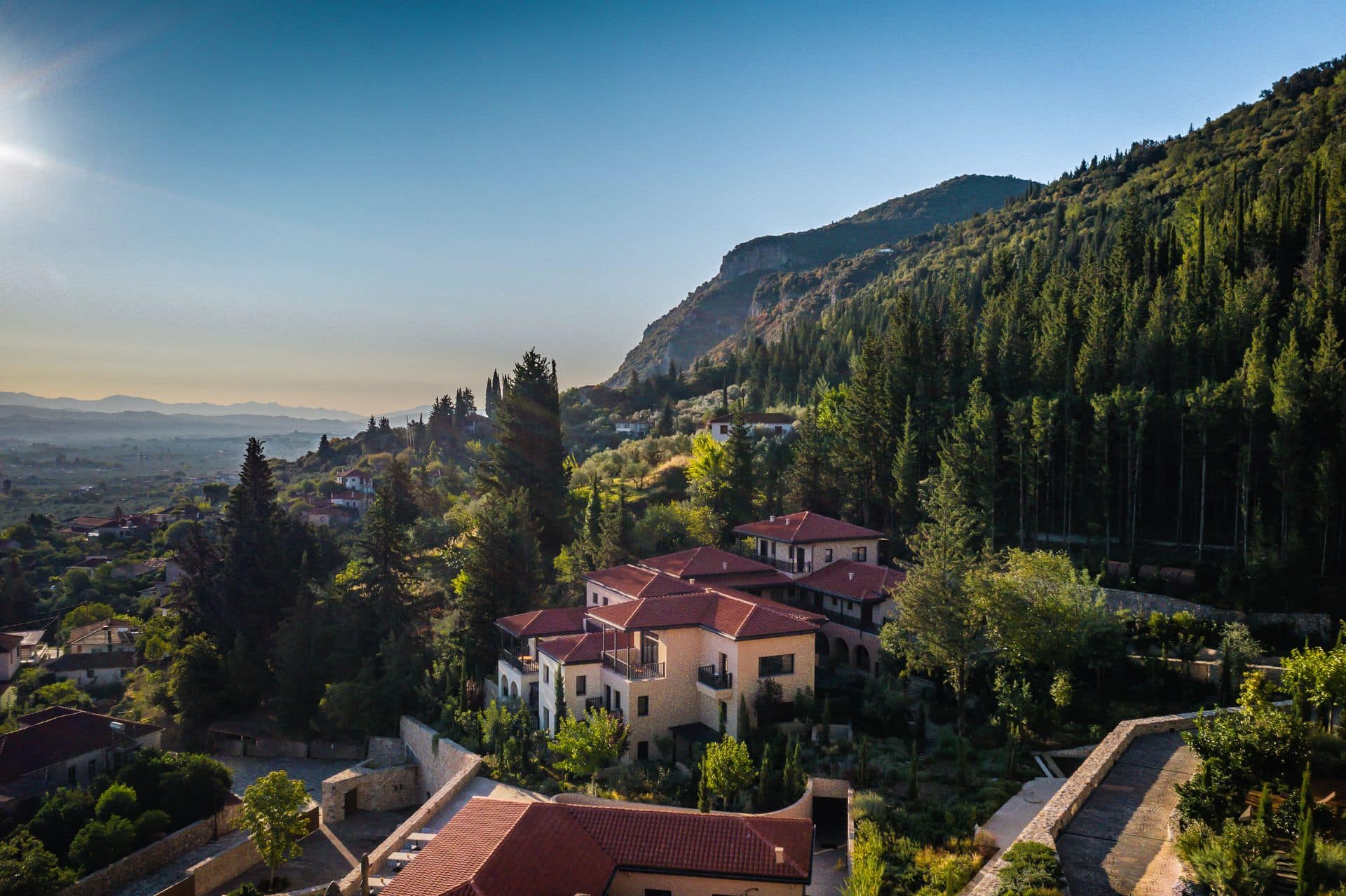 Euphoria Retreat Mystras Grækenland