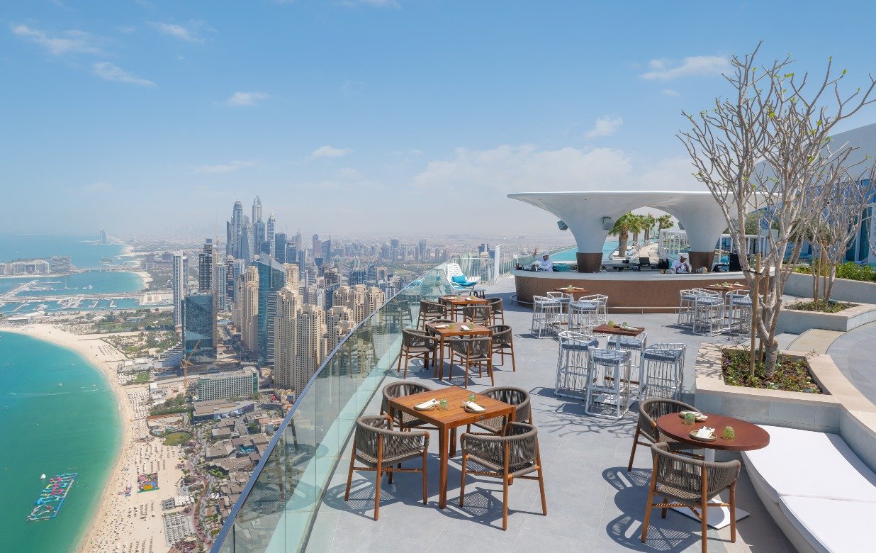 Address Beach Resort Dubai