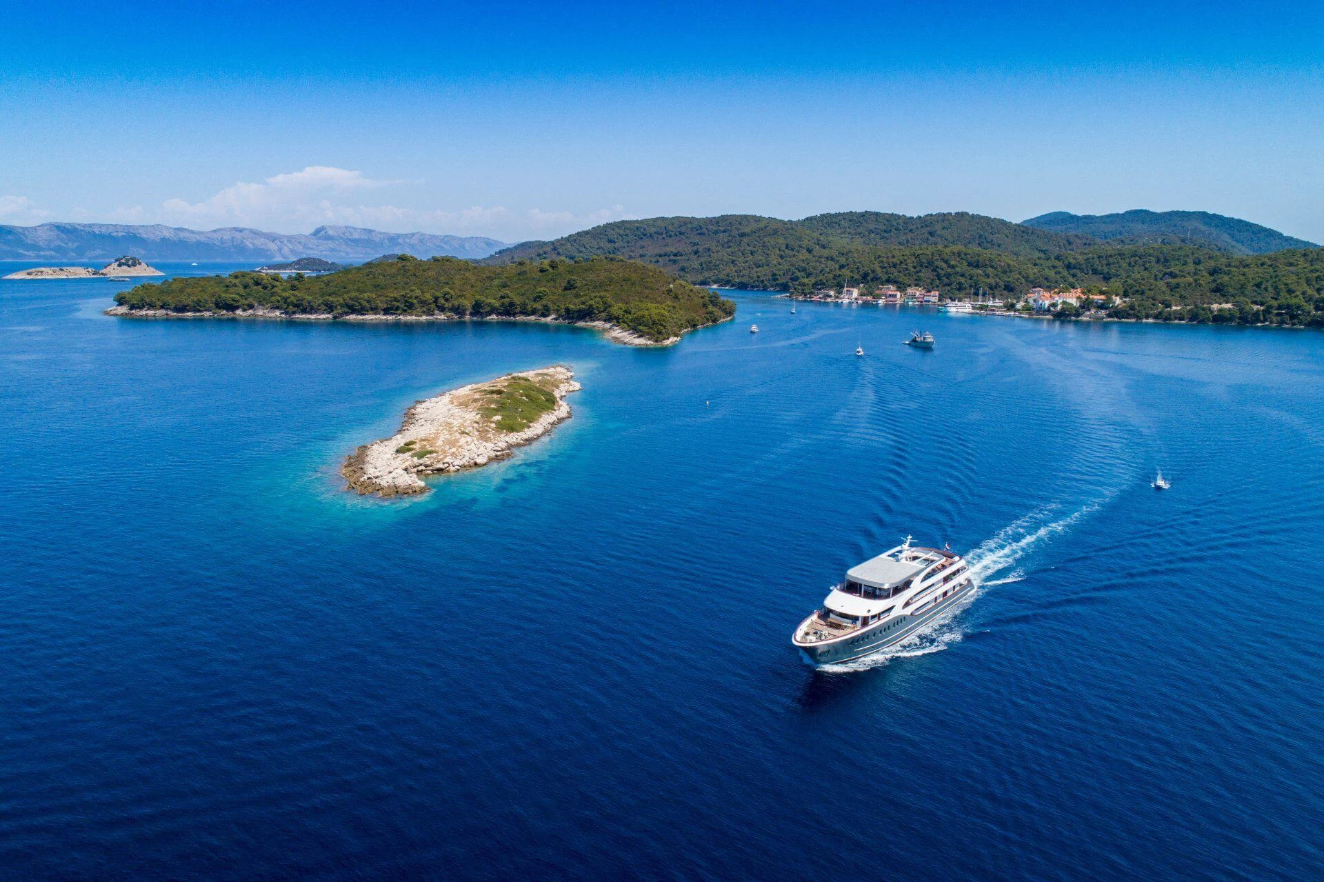 Super Book Yachts | Kroatien. Privat yacht