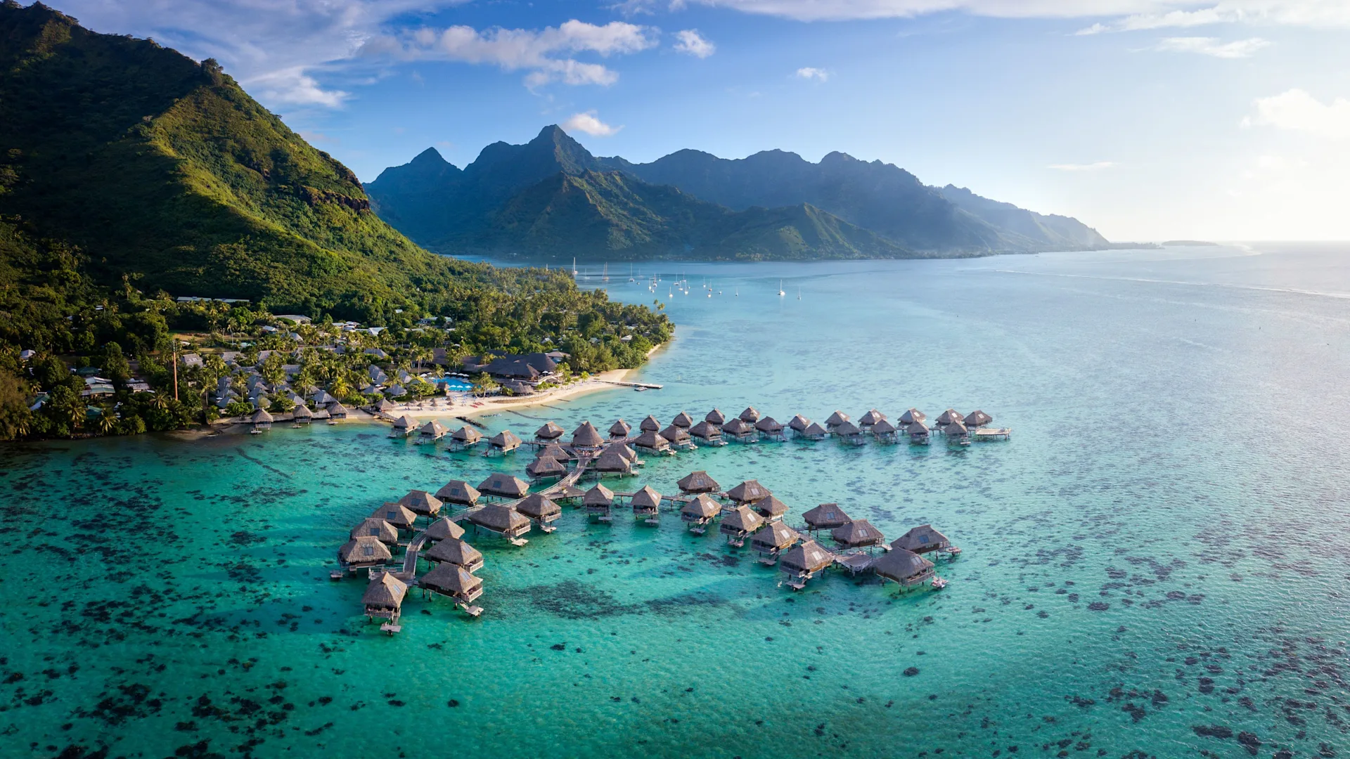 Hilton Moorea Lagoon Resort