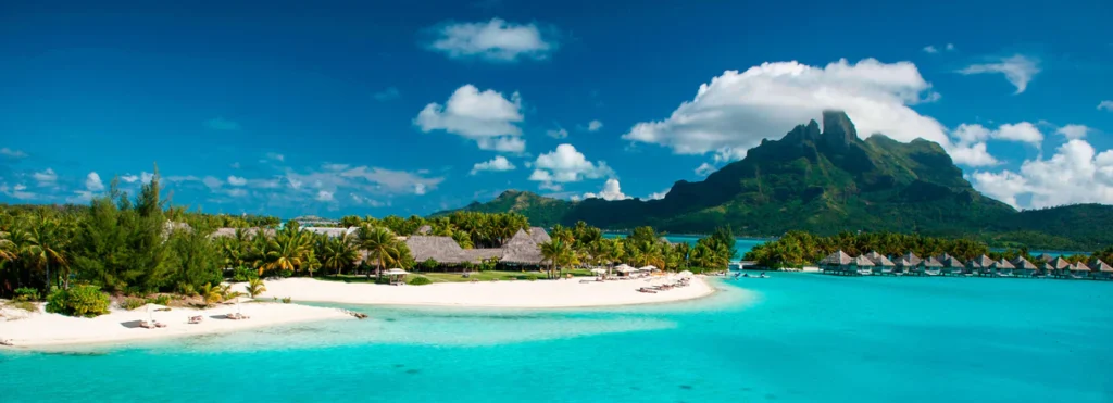 The St. Regis Bora Bora Fransk Polynesien