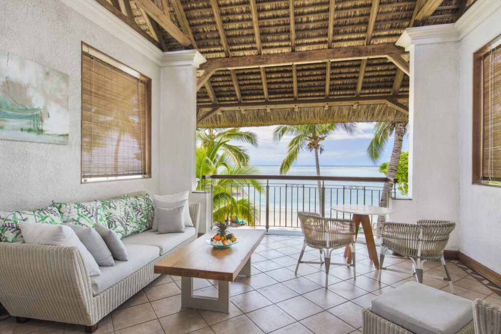 Paradis Beachcomber Junior Suite BF