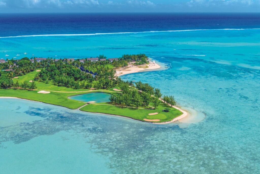 Paradis Beachcomber Golf