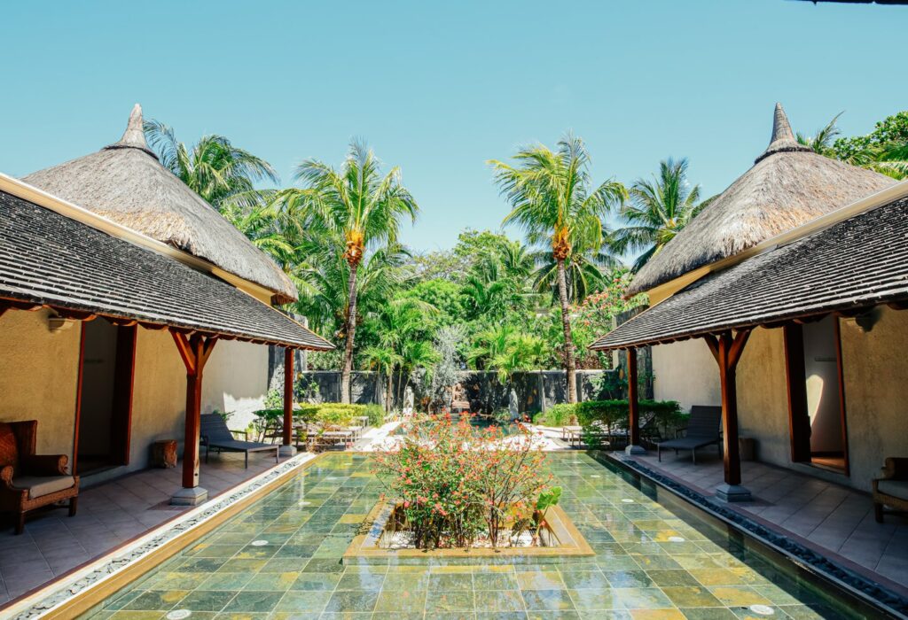Paradis Beachcomber Spa