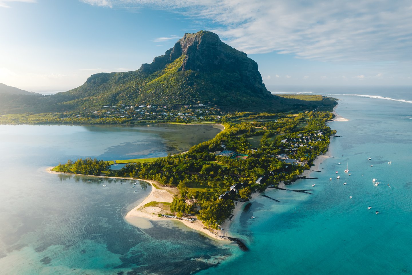 Paradis Beachcomber Golf & Spa Mauritius