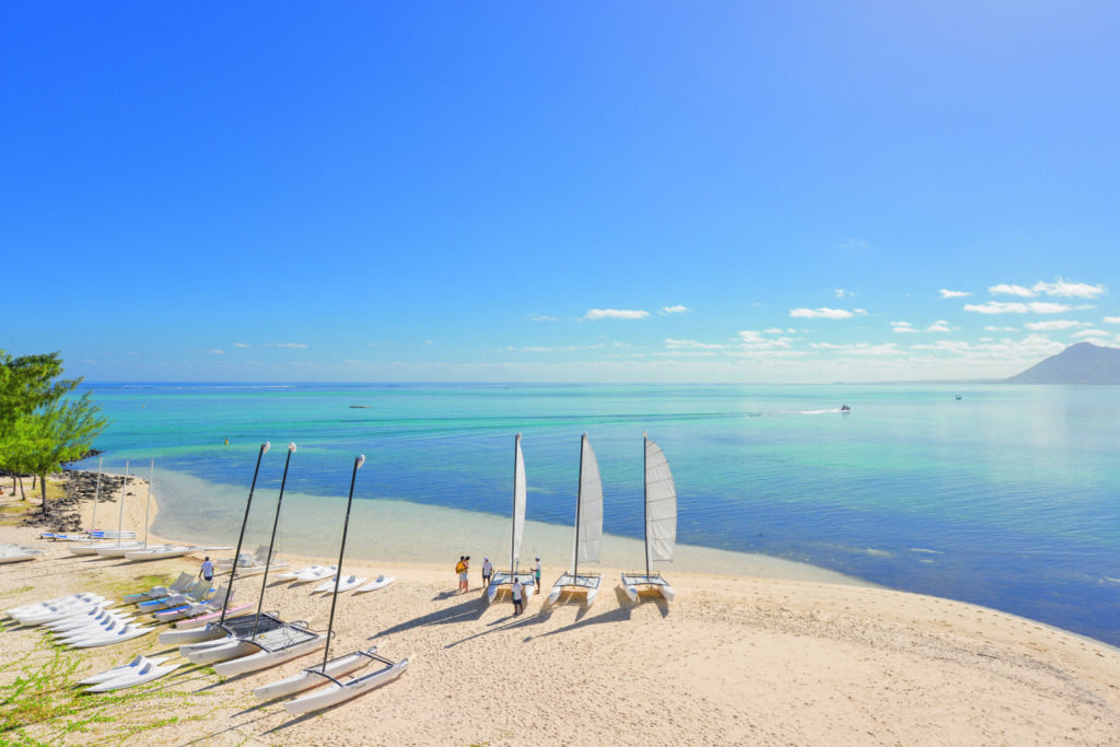 Paradis Beachcomber Watersport