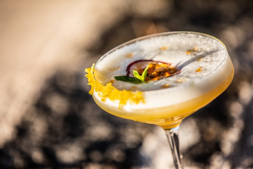Paradis Beachcomber Gastronomi