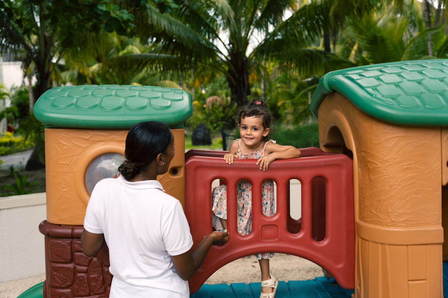 Paradis Beachcomber Kids Club