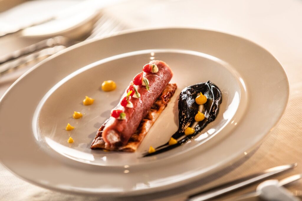 Paradis Beachcomber Gastronomi