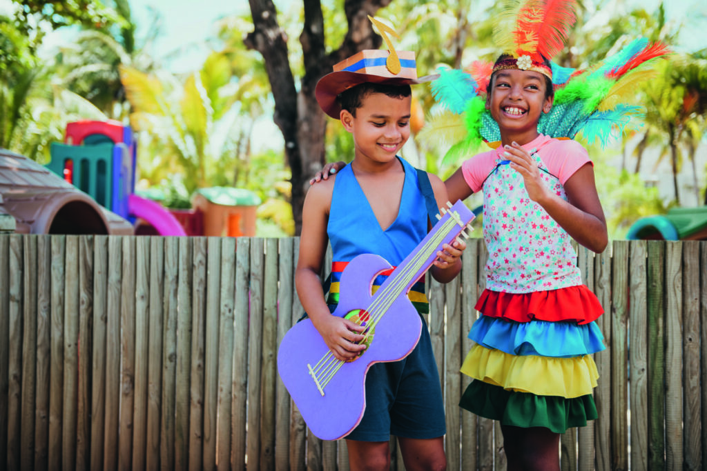 Paradis Beachcomber Kids Club