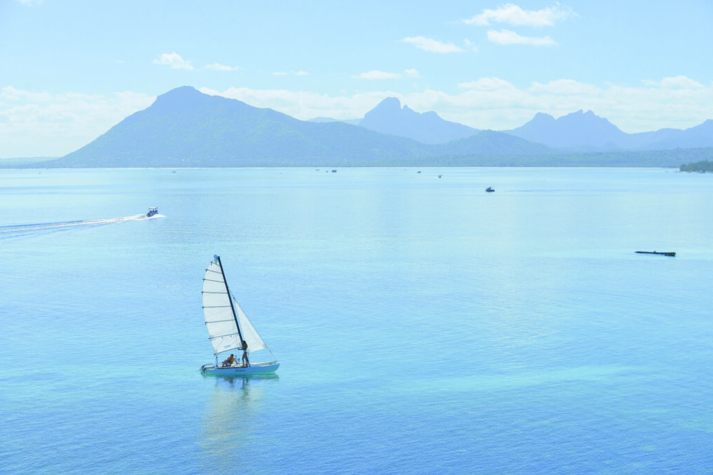 Paradis Beachcomber Watersport